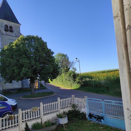 La Maison De Tina Leugny エクステリア 写真
