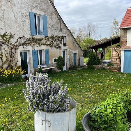 La Maison De Tina Leugny エクステリア 写真